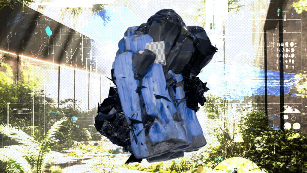 //ONTOLOGICAL_GLITCH:// 01 Desire /input.residue