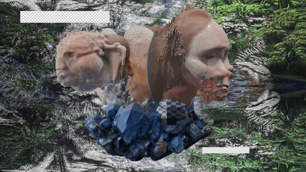 //ONTOLOGICAL_GLITCH:// 02 Disrupt /logic.corruption/ 